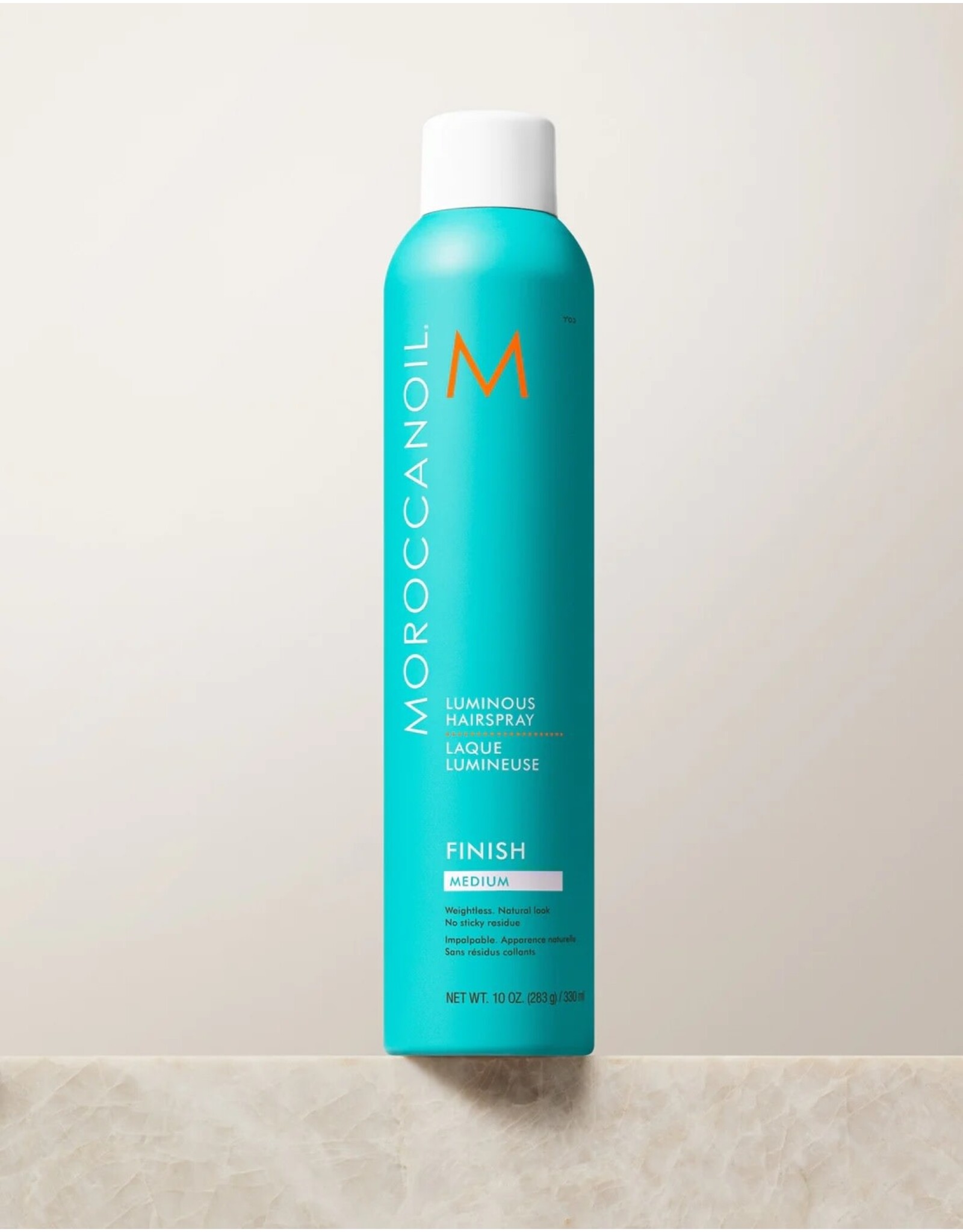 MOROCCANOIL LUMINOUS HAIRSPRAY MEDIUM 300ML