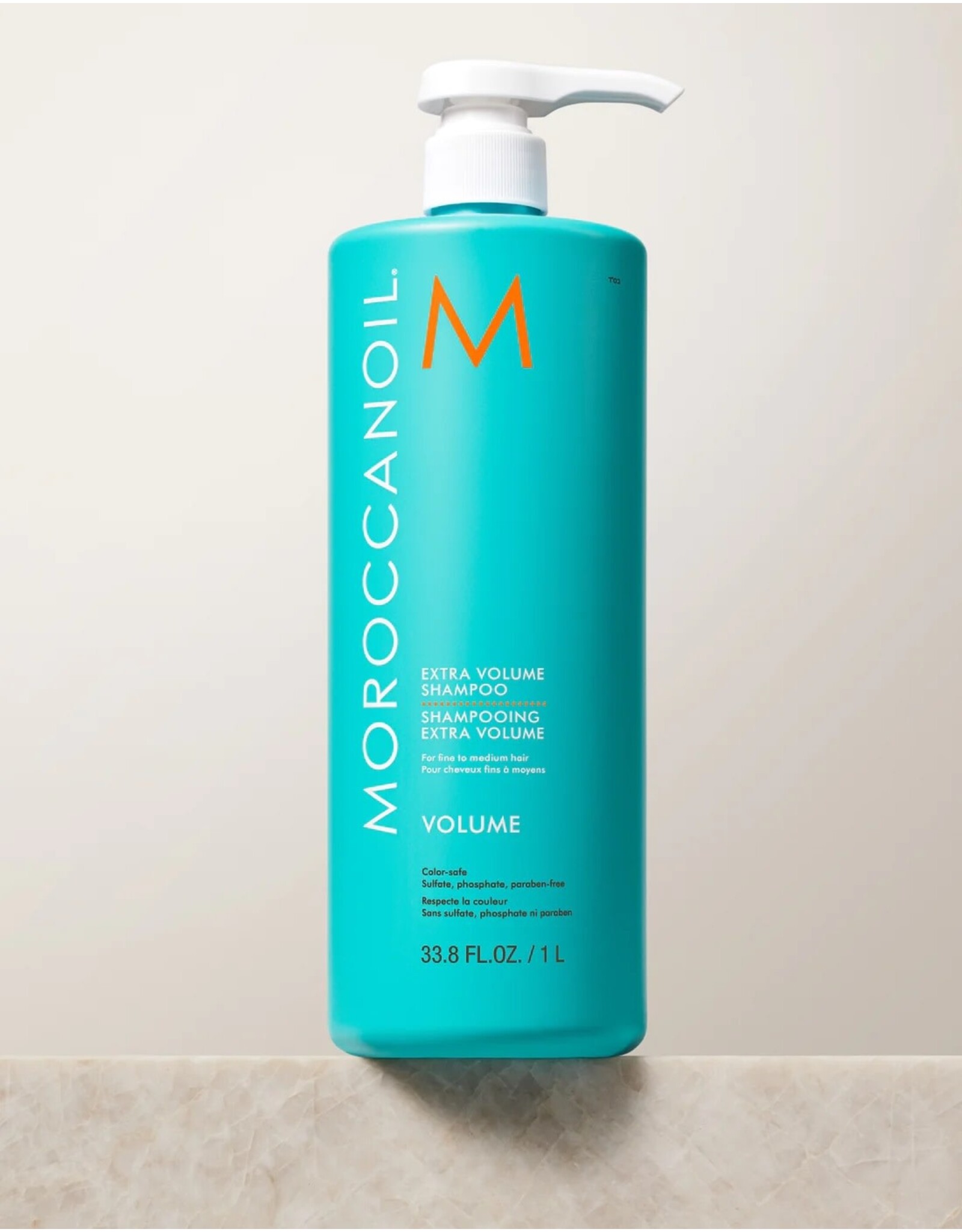 MOROCCANOIL EXTRA VOLUME SHAMPOO