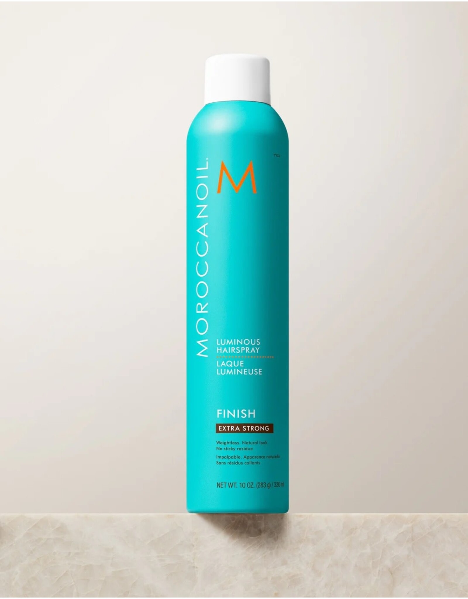 MOROCCANOIL LUMINOUS HAIR SPRAY EXTRA STRONG 330ML