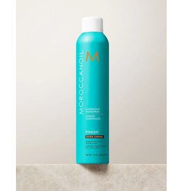 MOROCCANOIL LUMINOUS HAIR SPRAY EXTRA STRONG 330ML
