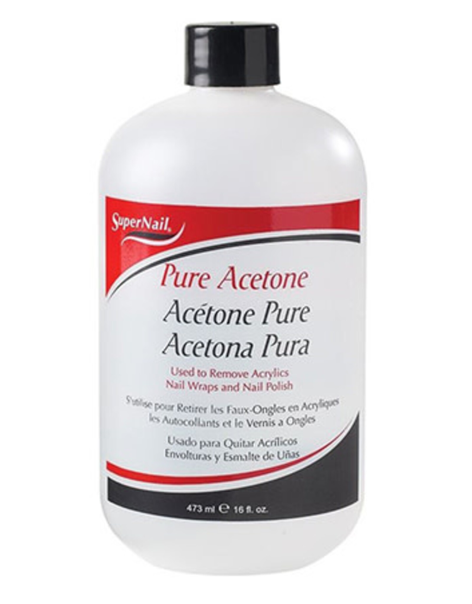 SUPERNAIL PURE ACETONE