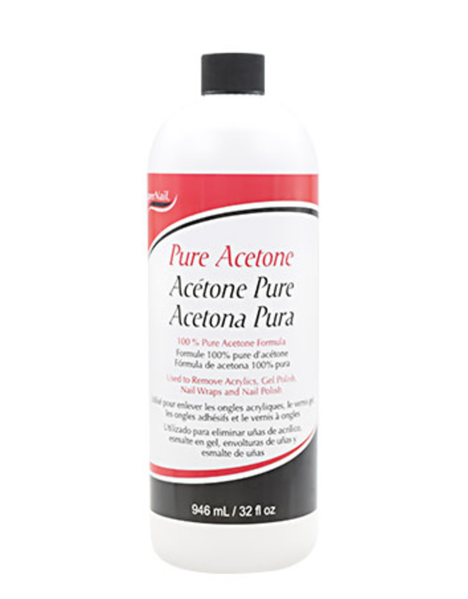 SUPERNAIL PURE ACETONE