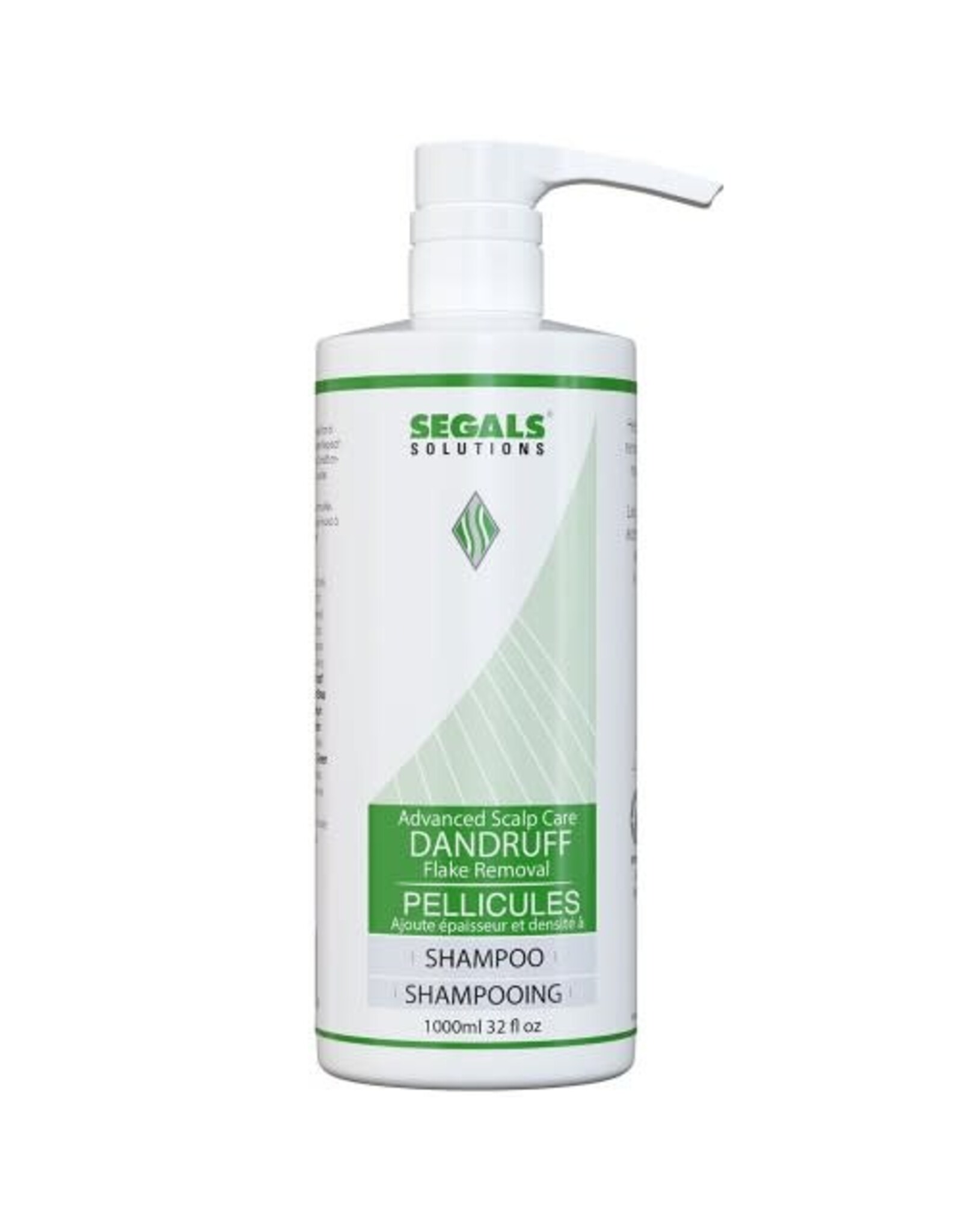 SEGALS SOLUTIONS DANDRUFF SHAMPOO