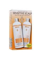 SEGALS SOLUTIONS SENSITIVE SCALP DUO 250ML