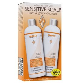 SEGALS SOLUTIONS SENSITIVE SCALP DUO 250ML