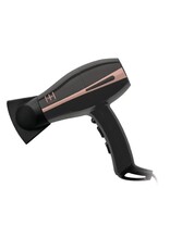 HOT & HOTTER 1875 WATT CERAMIC IONIC DUAL TURBO AC HAIR DRYER