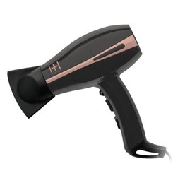 HOT & HOTTER 1875 WATT CERAMIC IONIC DUAL TURBO AC HAIR DRYER