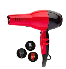 HOT & HOTTER PROFESSIONAL TURBO 1875 AC HAIR DRYER