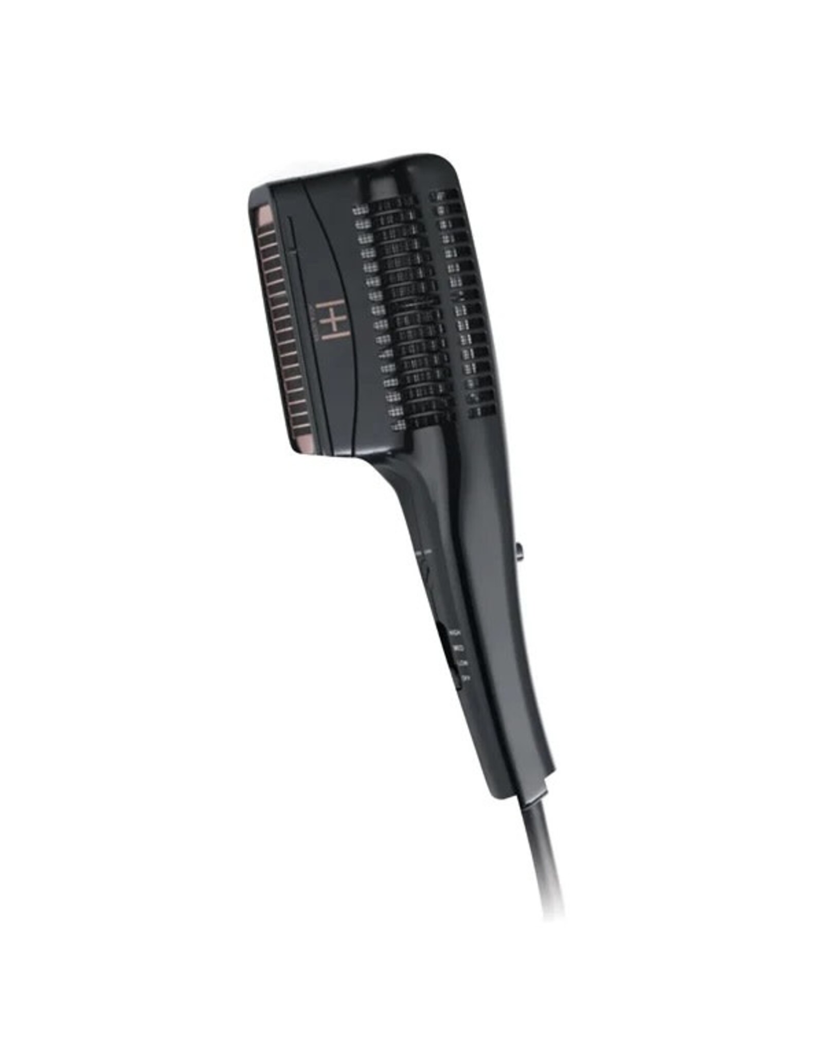 HOT & HOTTER CERAMIC PRO TURBO 2000 HAIR STYLER DRYER