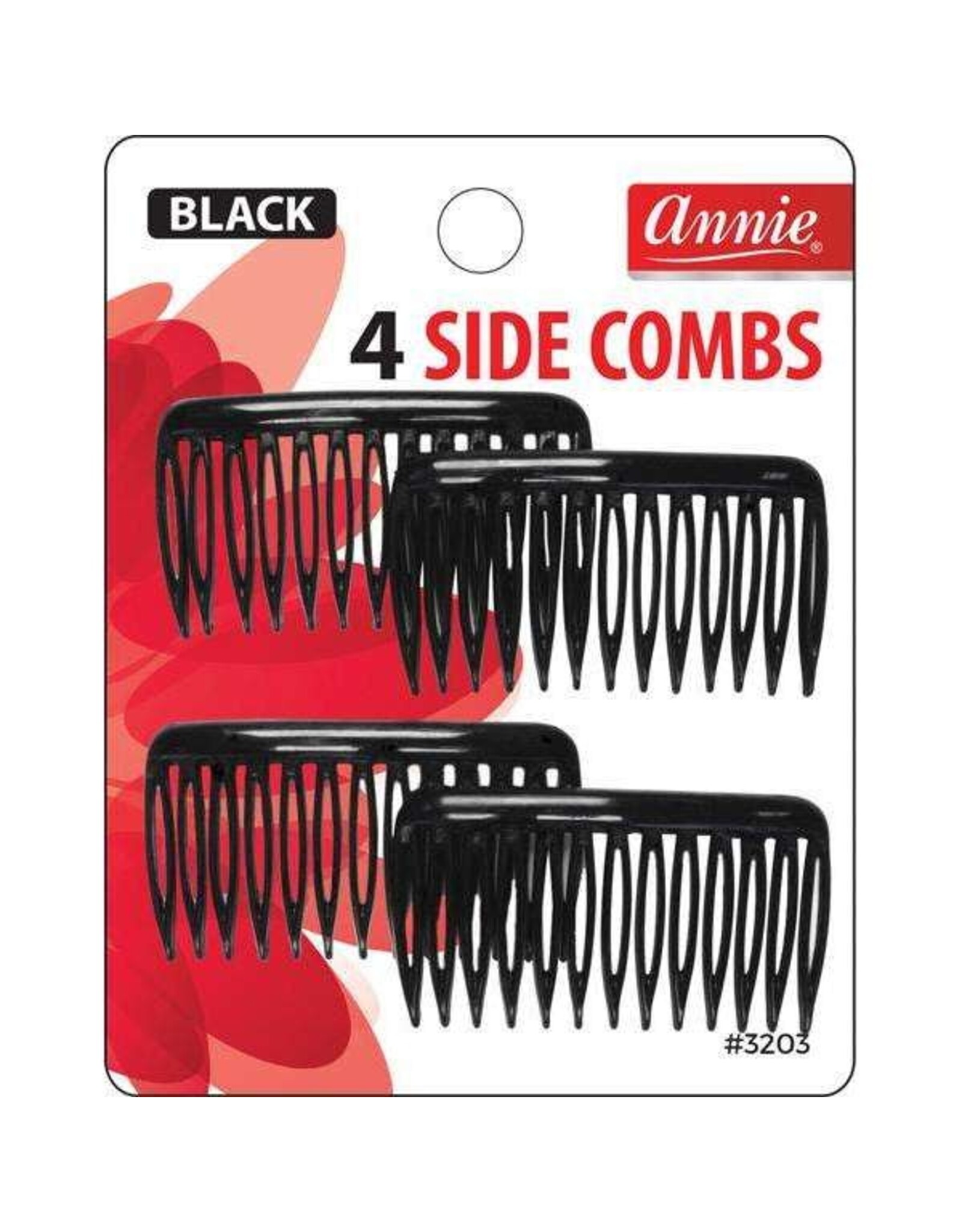 ANNIE SIDE COMBS