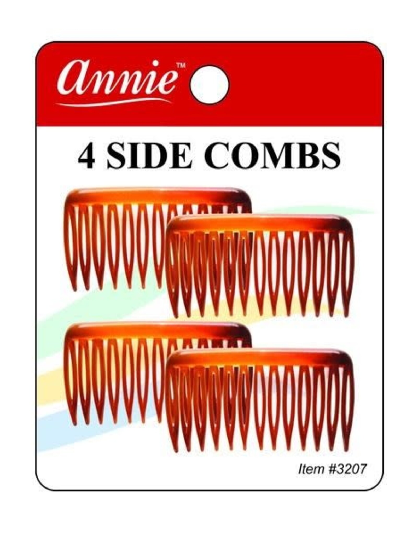 ANNIE SIDE COMBS