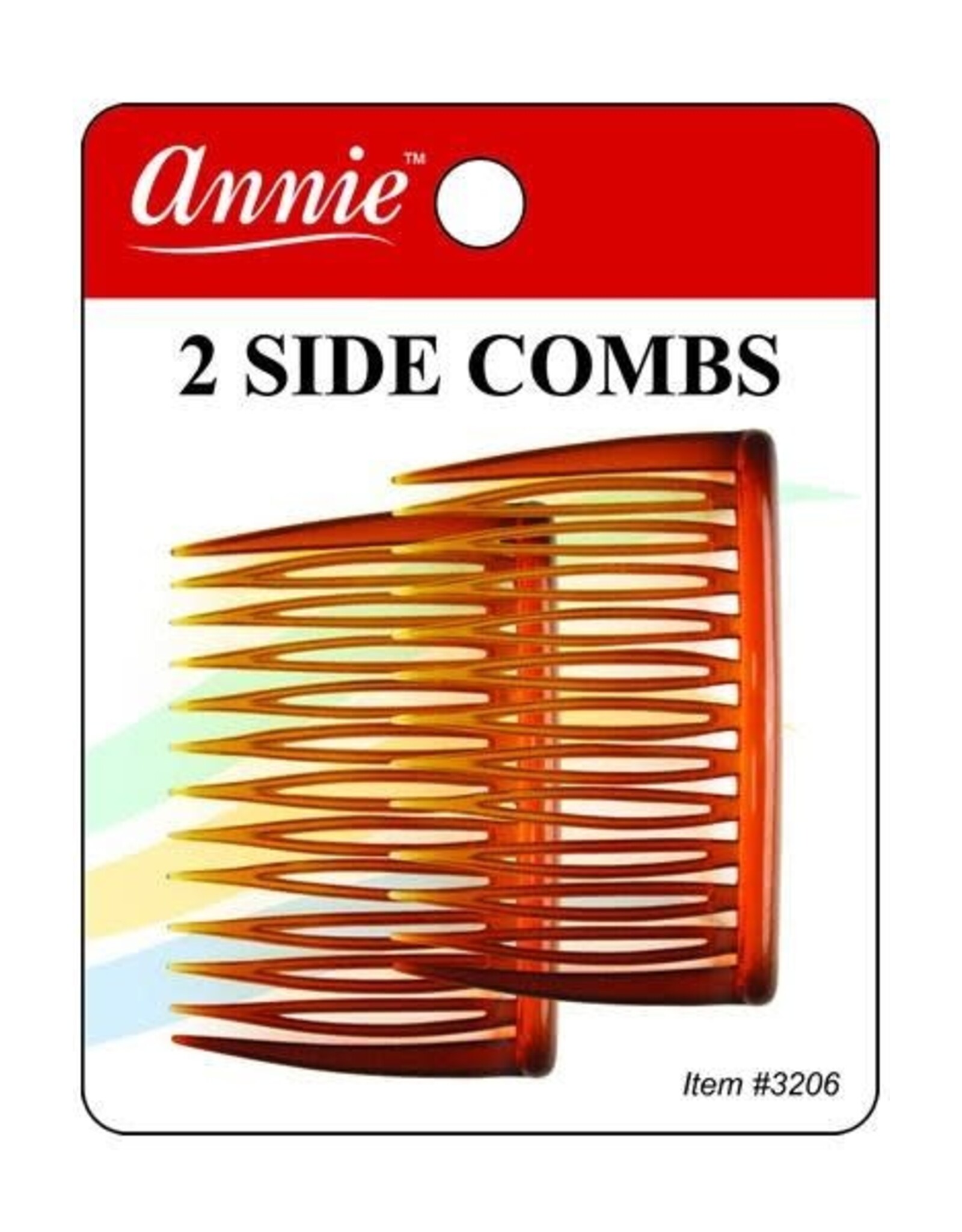 ANNIE SIDE COMBS