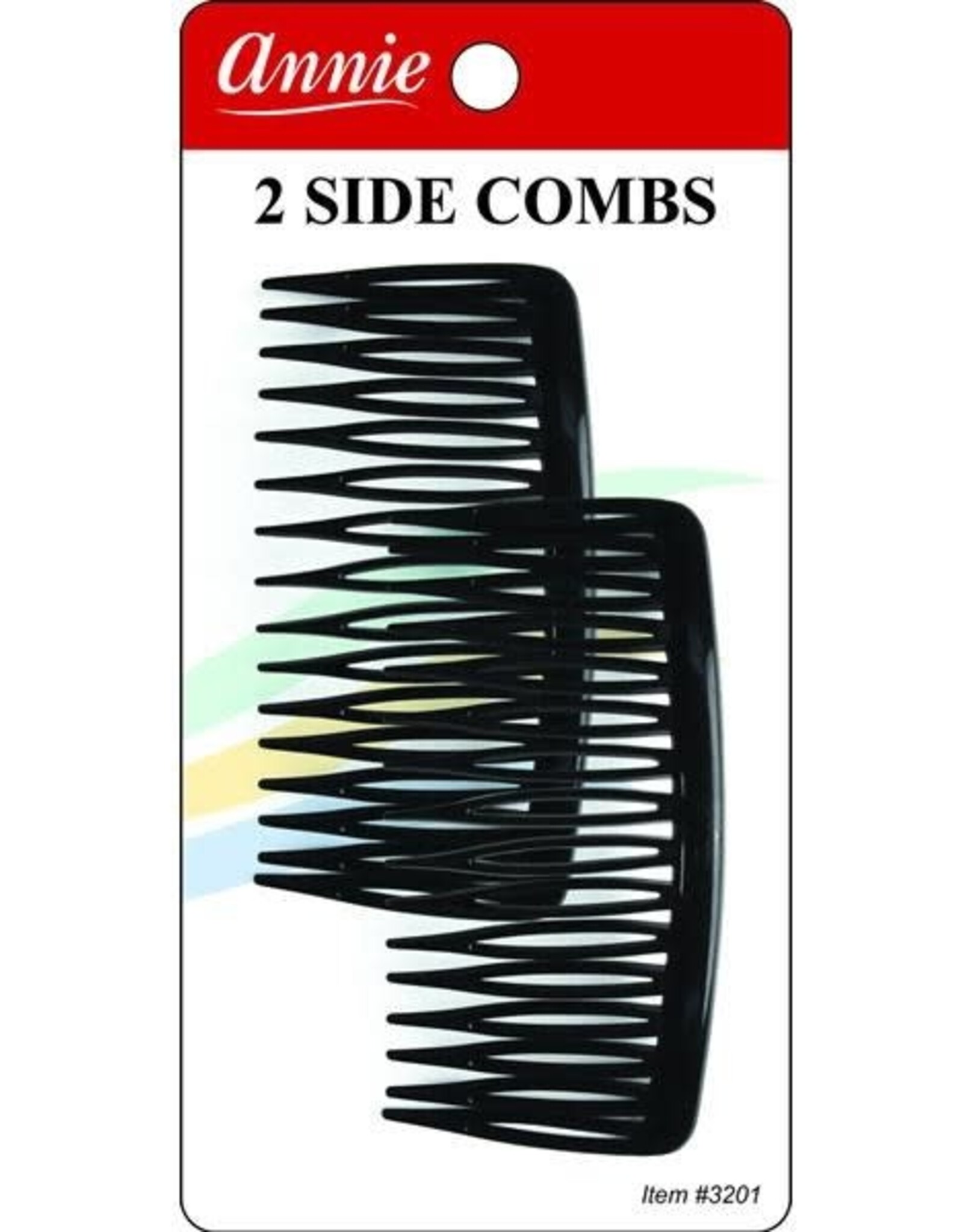 ANNIE SIDE COMBS