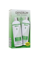 SEGALS SOLUTIONS DANDRUFF FLAKE REMOVAL 250ML DUO