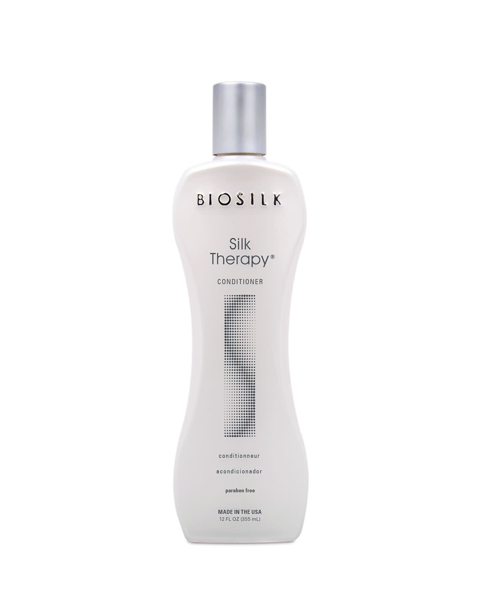 BIOSILK SILK THERAPY CONDITIONER 12OZ
