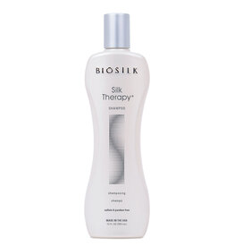BIOSILK SILK THERAPY SHAMPOO 12OZ