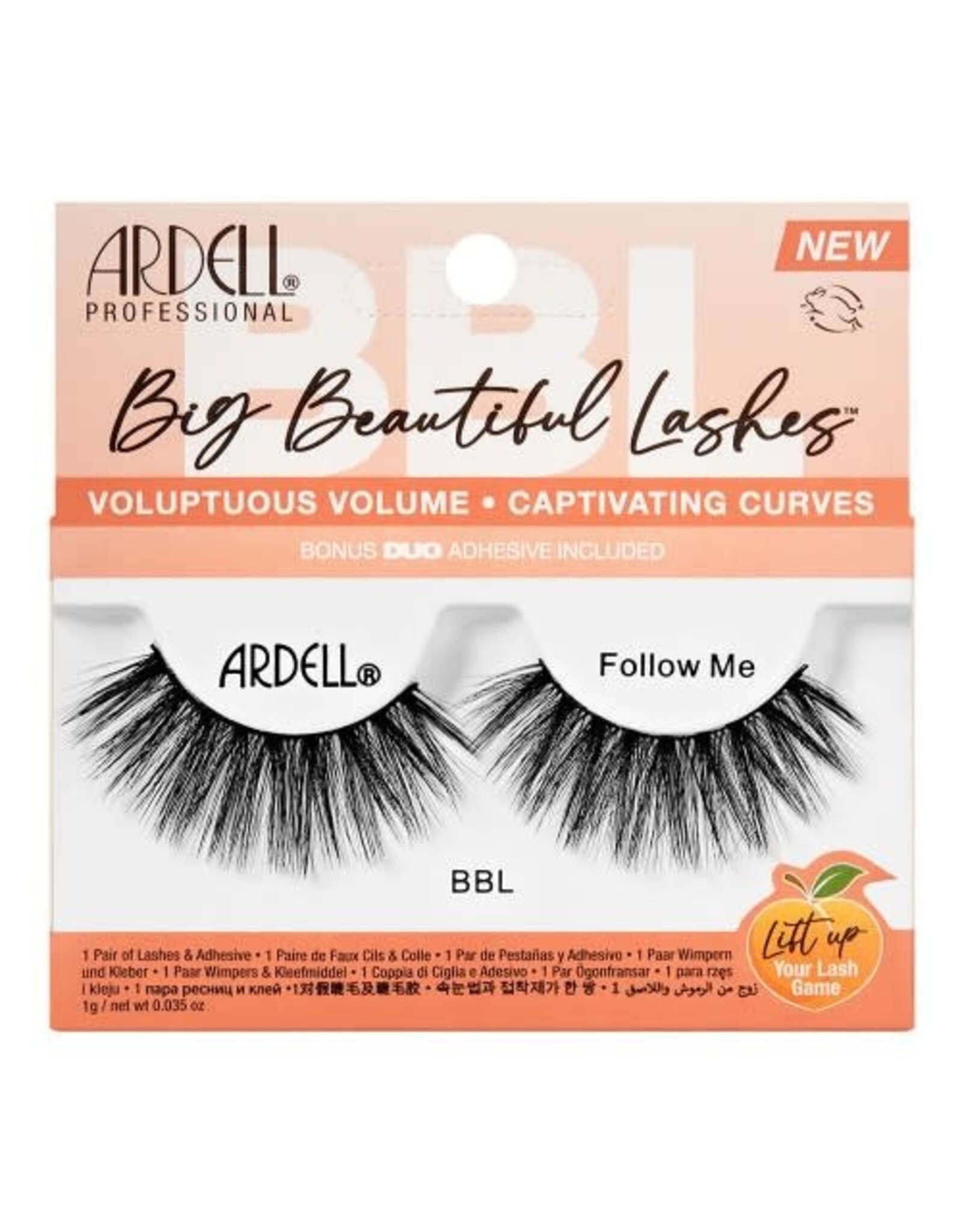 ARDELL BIG BEAUTIFUL LASHES