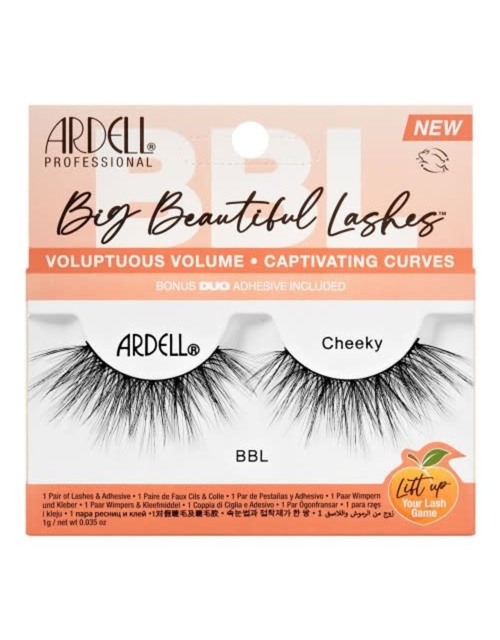 ARDELL BIG BEAUTIFUL LASHES