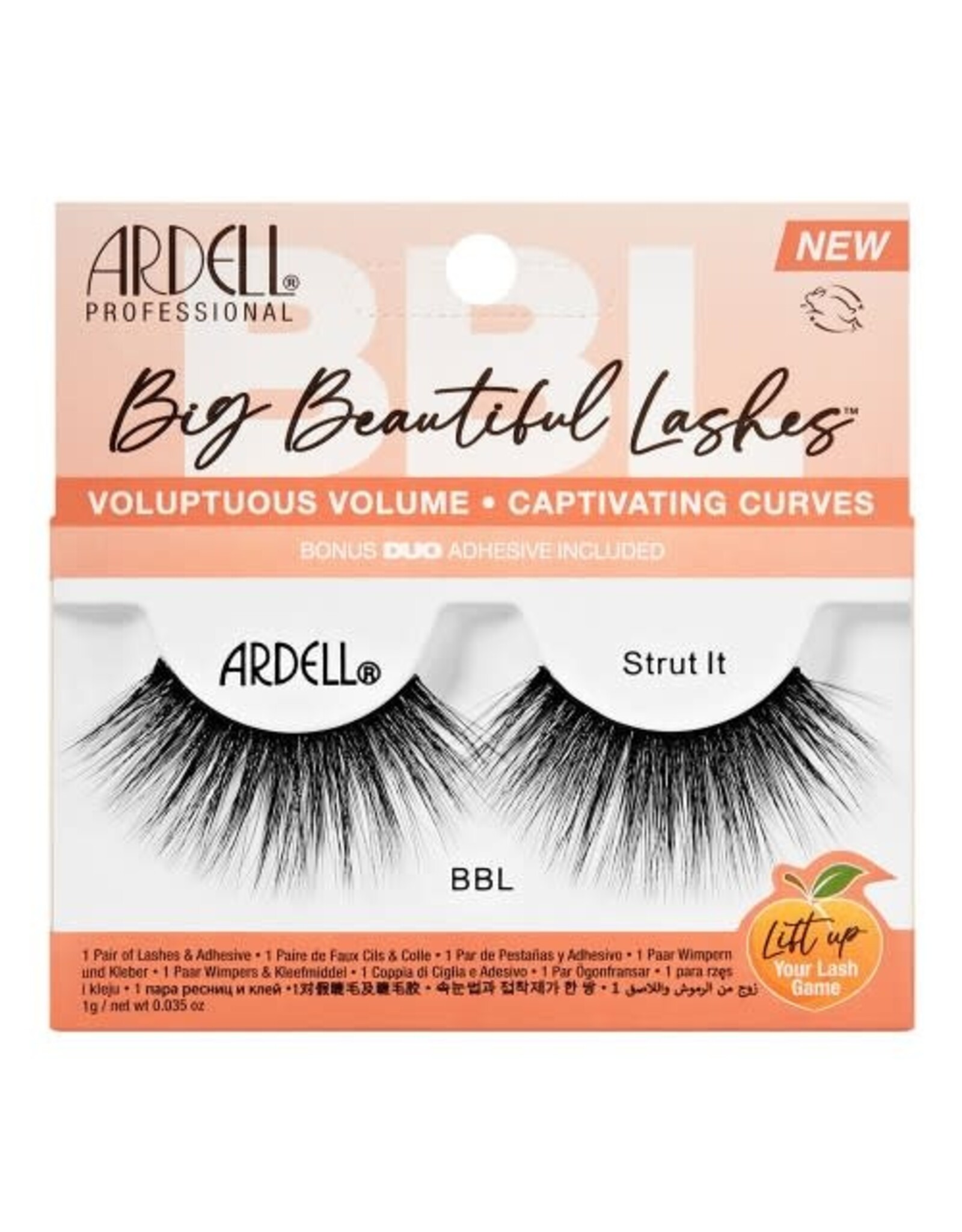 ARDELL BIG BEAUTIFUL LASHES
