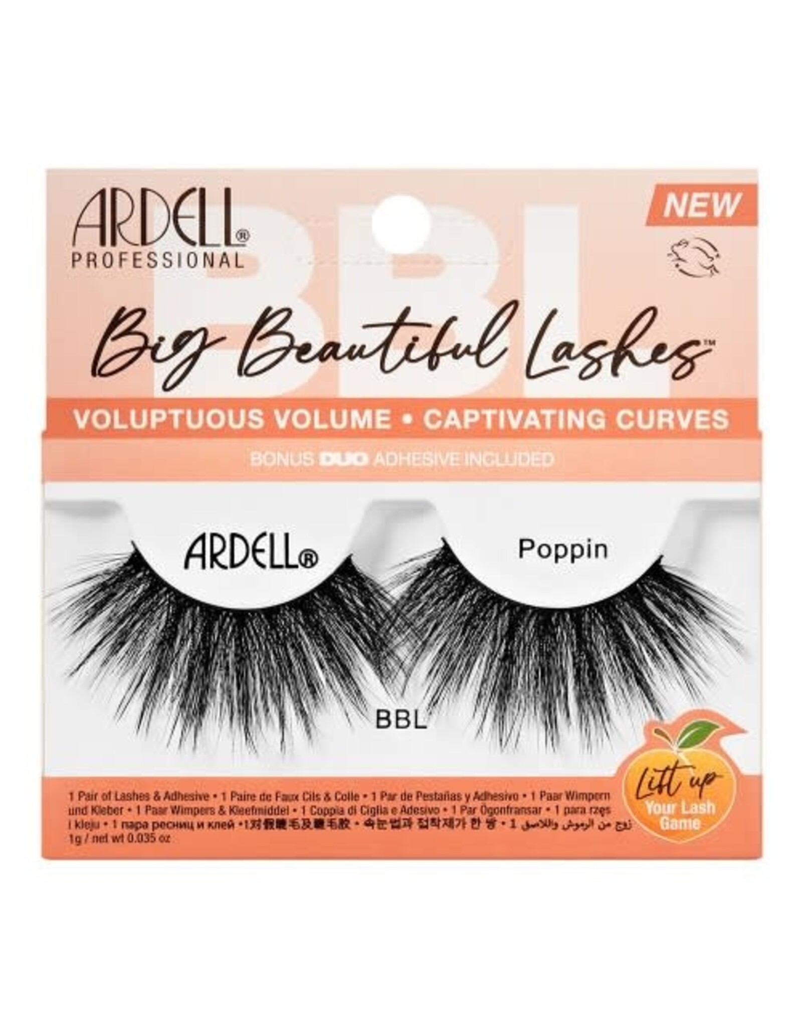 ARDELL BIG BEAUTIFUL LASHES