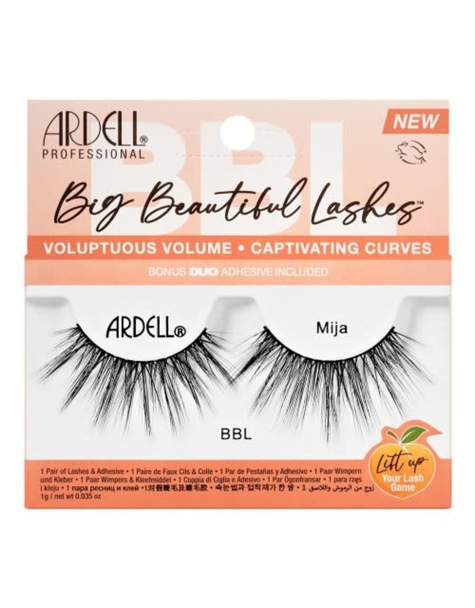 ARDELL BIG BEAUTIFUL LASHES