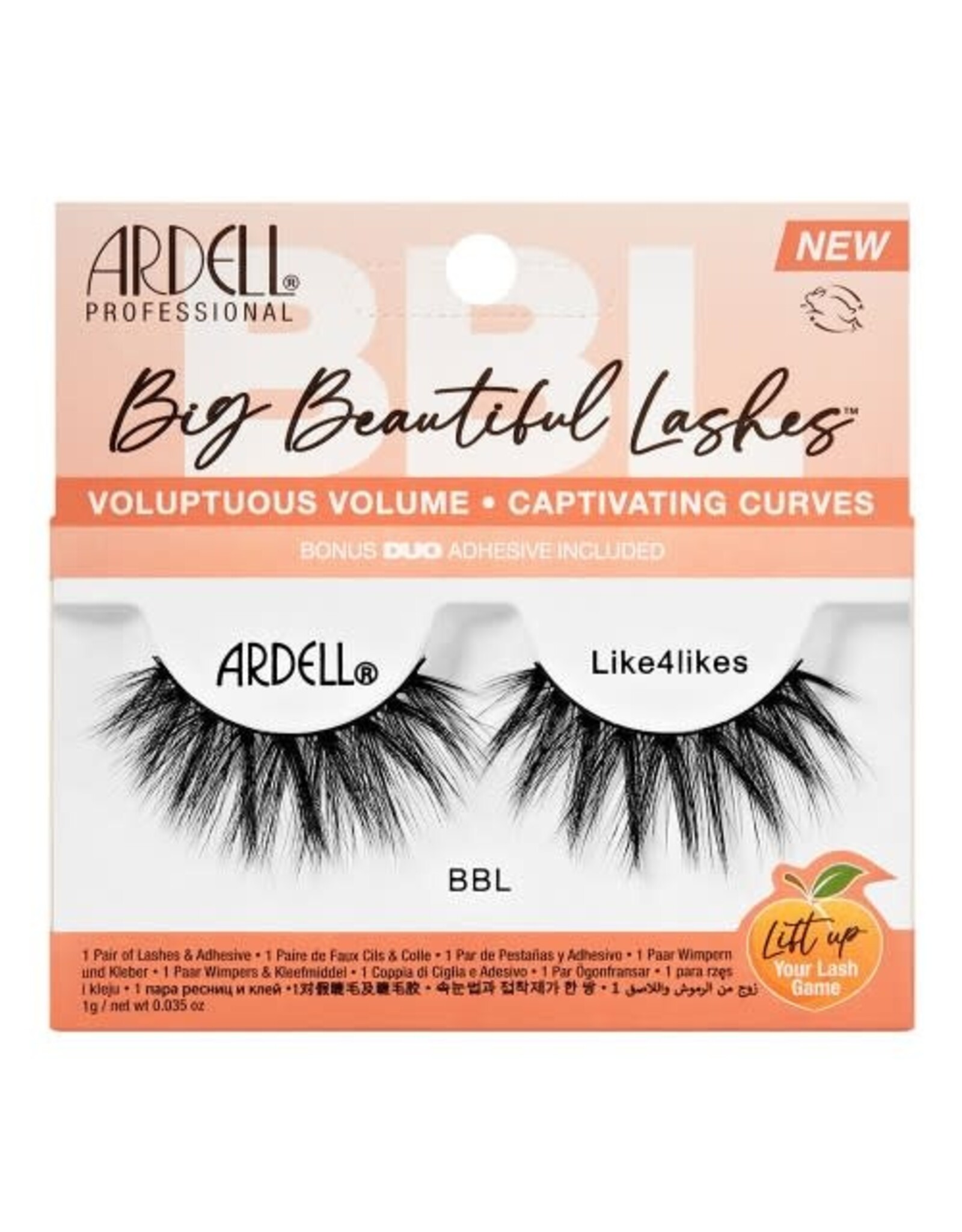 ARDELL BIG BEAUTIFUL LASHES