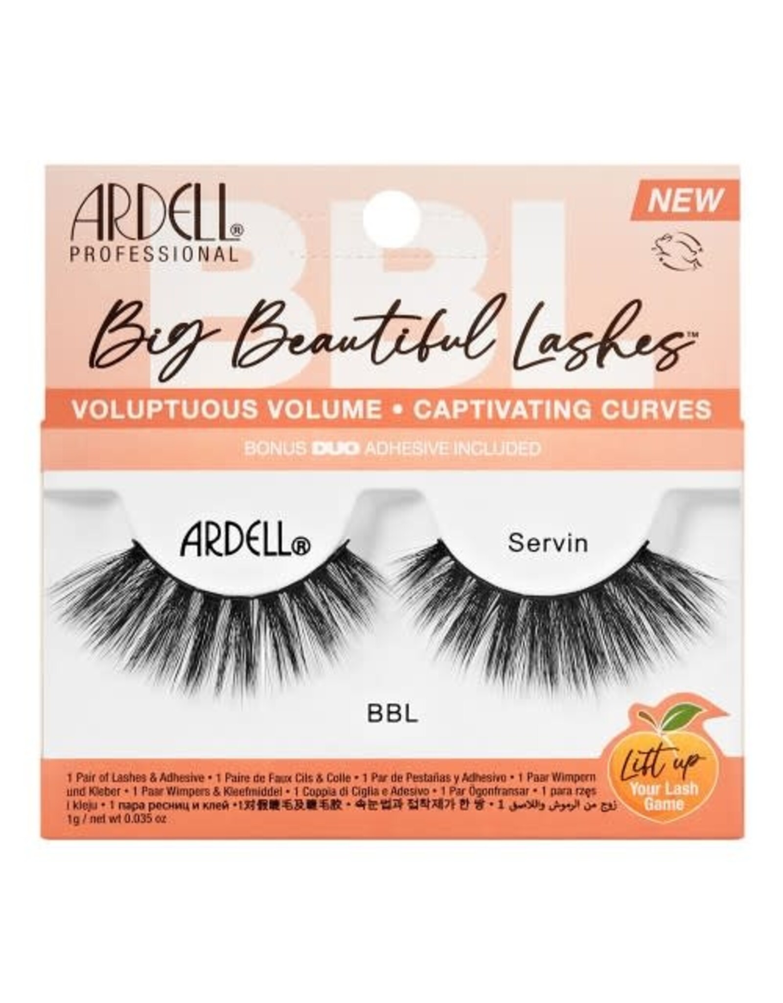 ARDELL BIG BEAUTIFUL LASHES