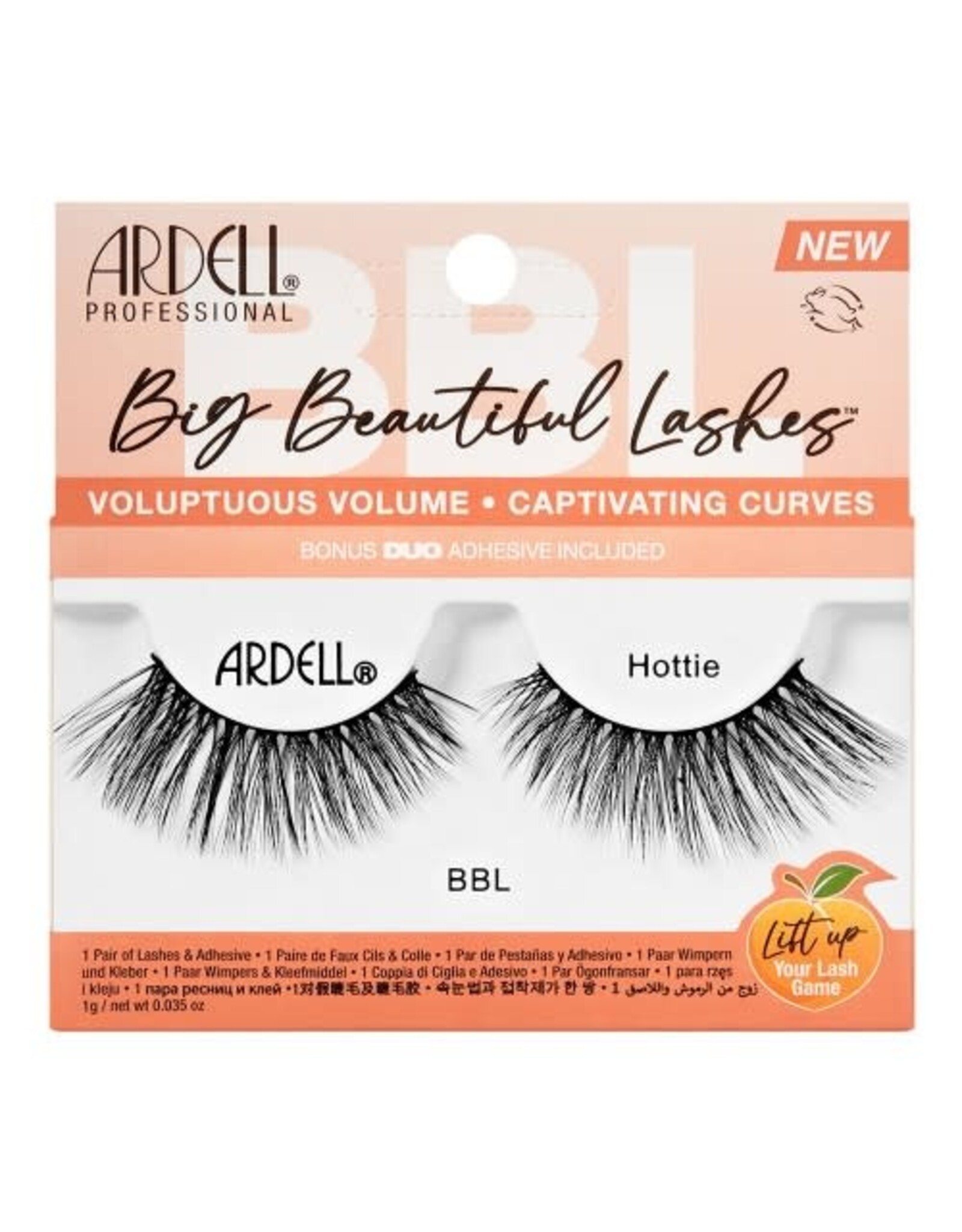 ARDELL BIG BEAUTIFUL LASHES