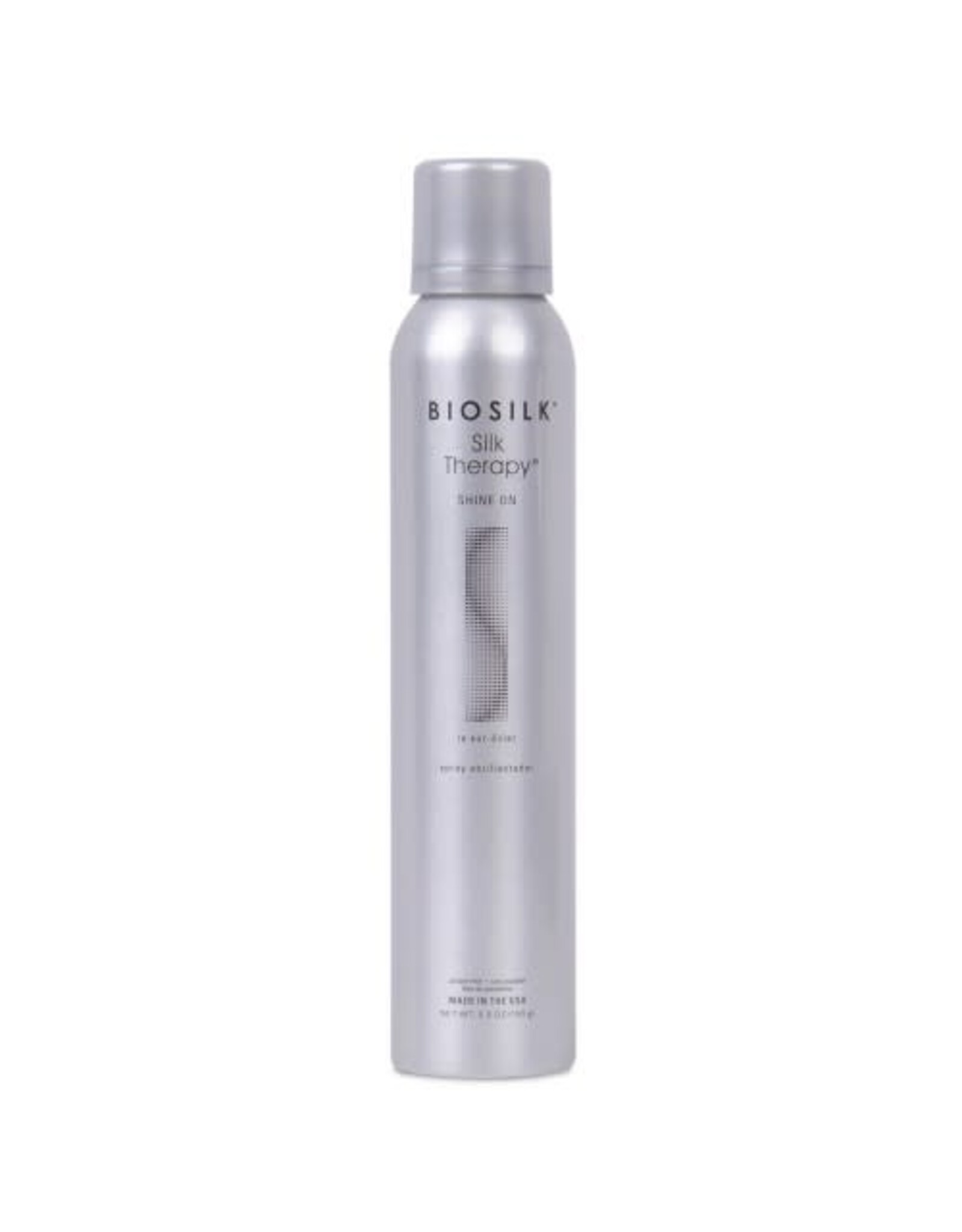 BIOSILK SILK THERAPY SHINE ON 5.3OZ