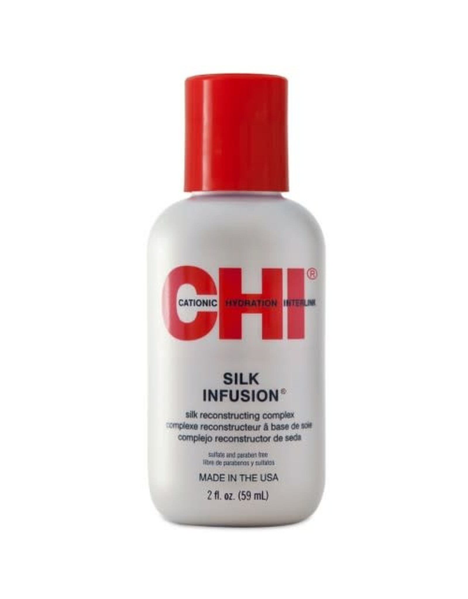 CHI SILK INFUSION