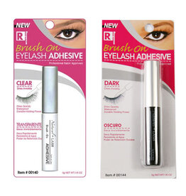 RESPONSE BRUSH ON EYELASH ADHESIVE