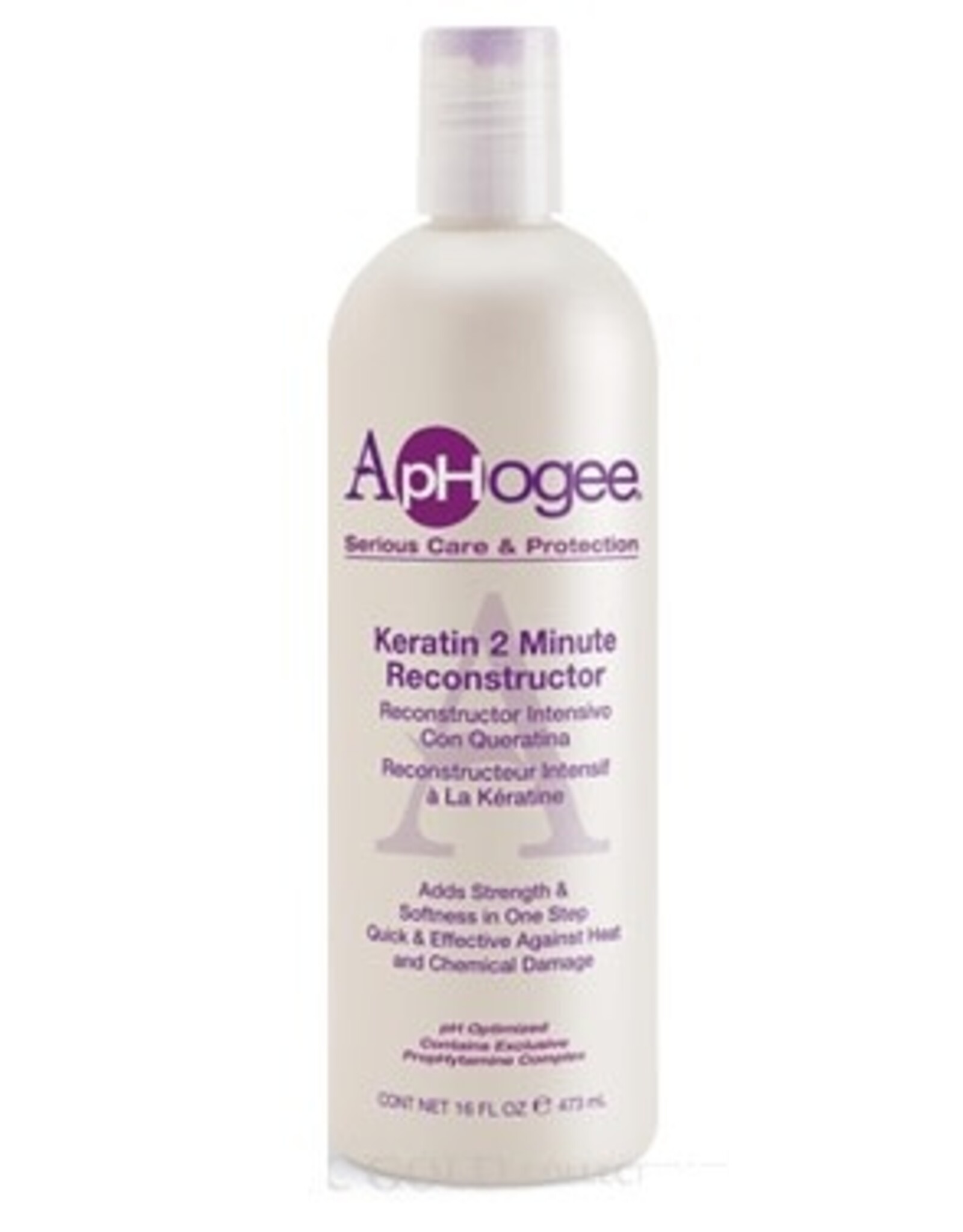 APHOGEE KERATIN 2 MINUTE RECONSTRUCTOR