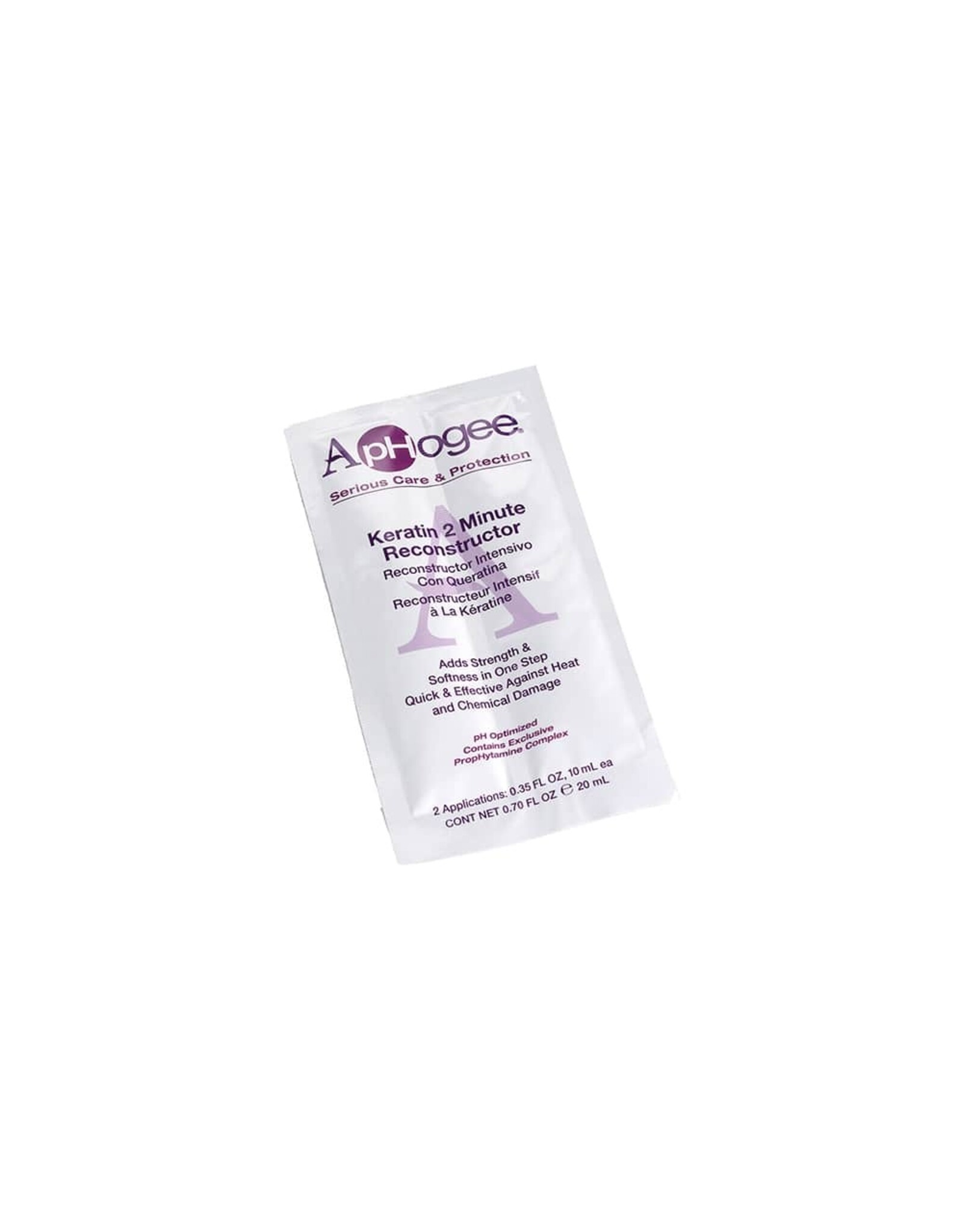 APHOGEE KERATIN 2 MINUTE RECONSTRUCTOR