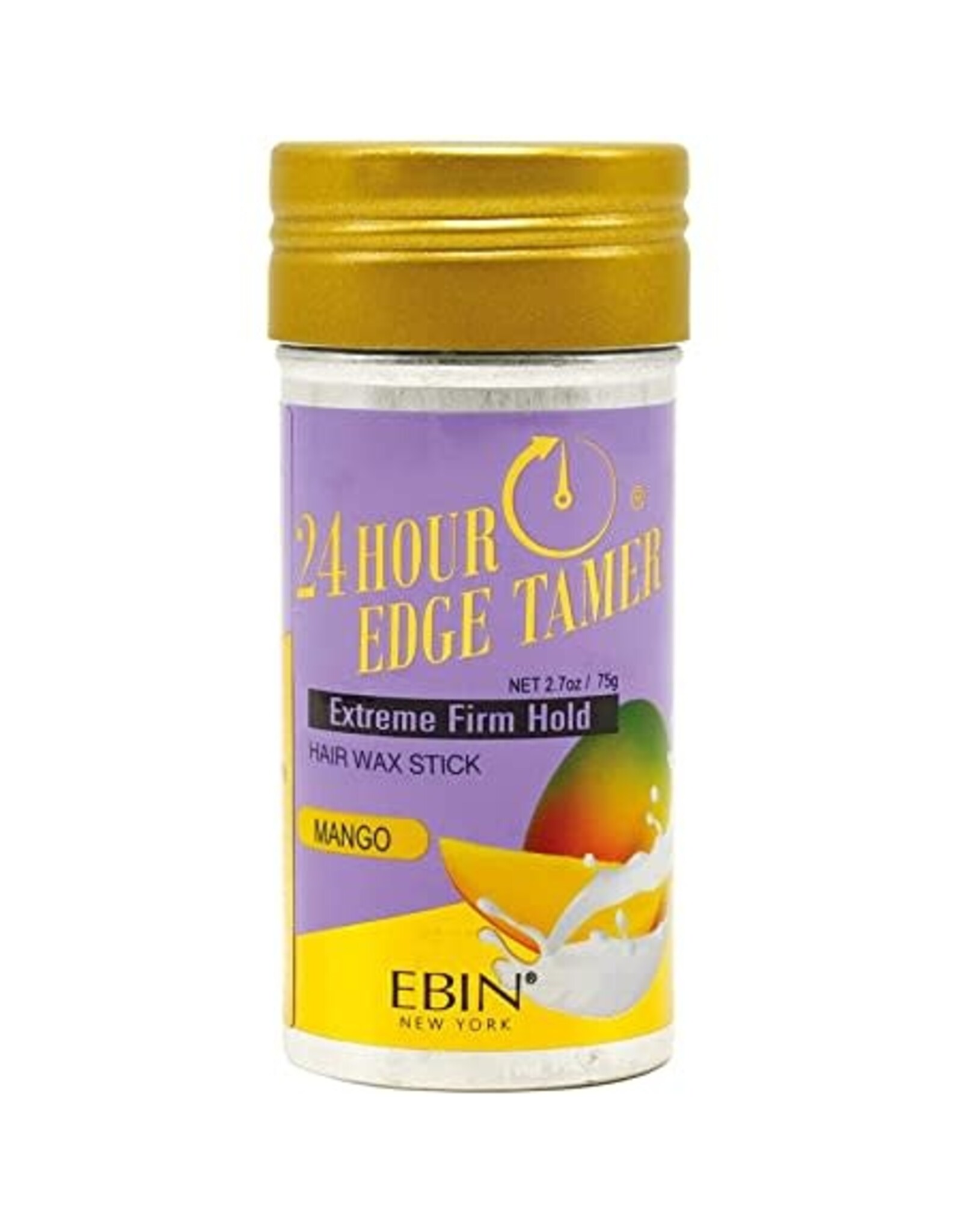 EBIN NEW YORK 24 HOUR EDGE TAMER - HAIR SLEEK STICK