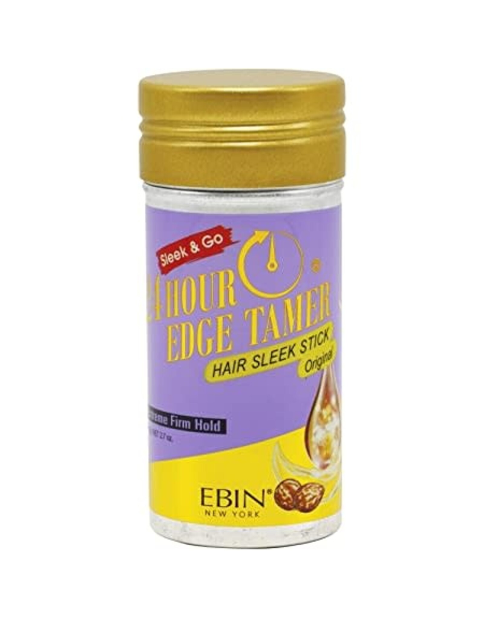EBIN NEW YORK 24 HOUR EDGE TAMER - HAIR SLEEK STICK