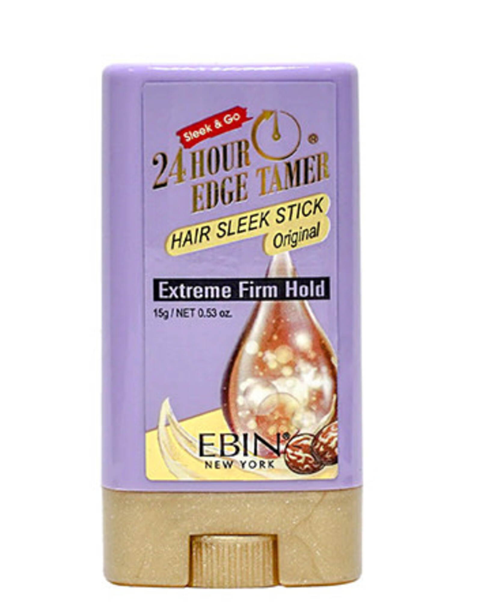EBIN NEW YORK 24 HOUR EDGE TAMER - HAIR SLEEK STICK
