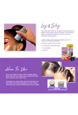 EBIN NEW YORK 24 HOUR EDGE TAMER - HAIR SLEEK STICK
