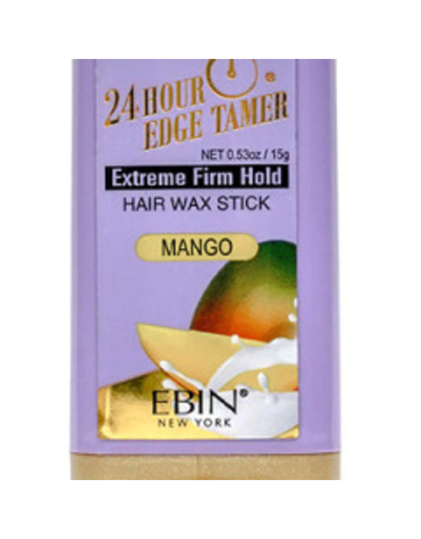 EBIN NEW YORK 24 HOUR EDGE TAMER - HAIR SLEEK STICK