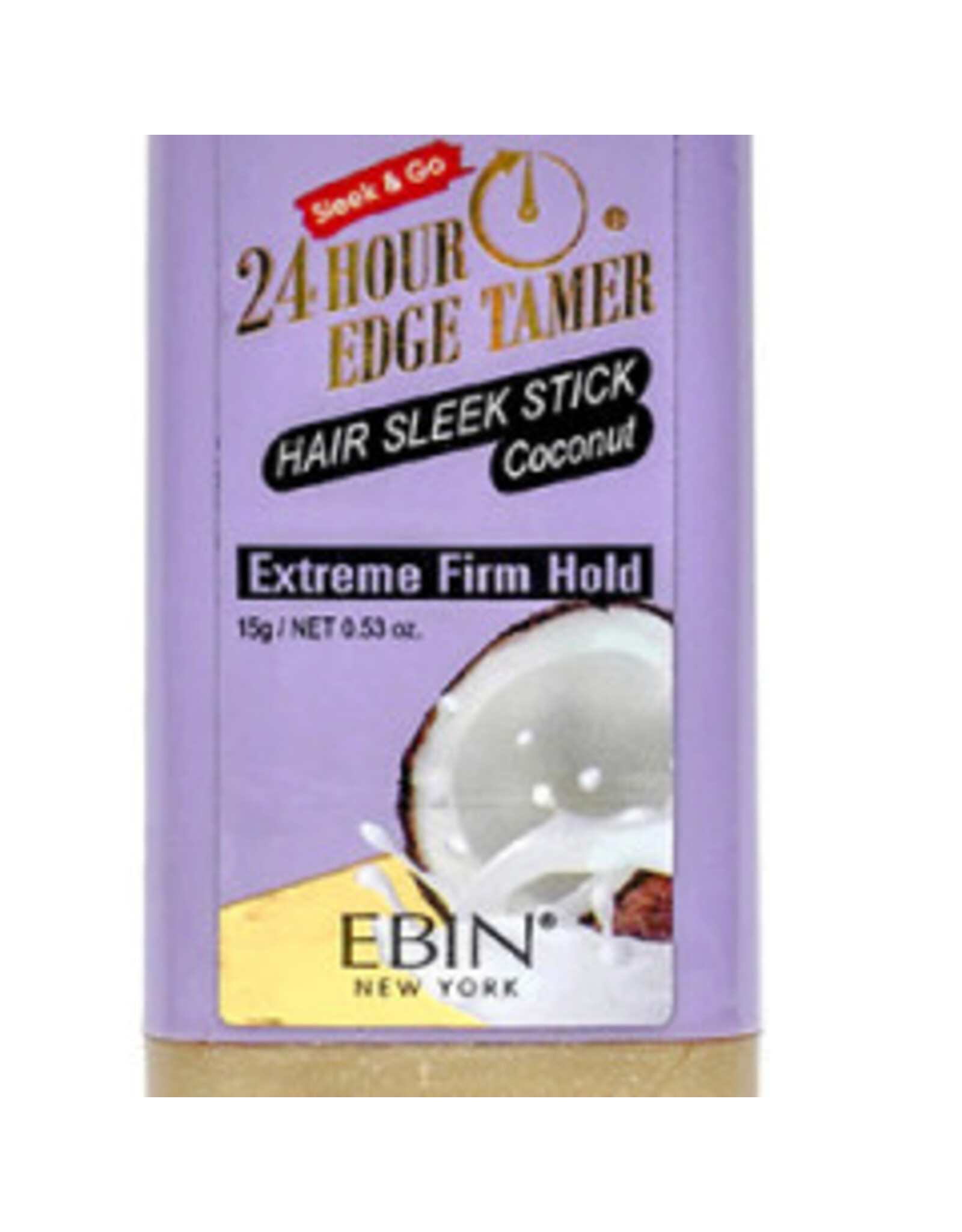 EBIN NEW YORK 24 HOUR EDGE TAMER - HAIR SLEEK STICK
