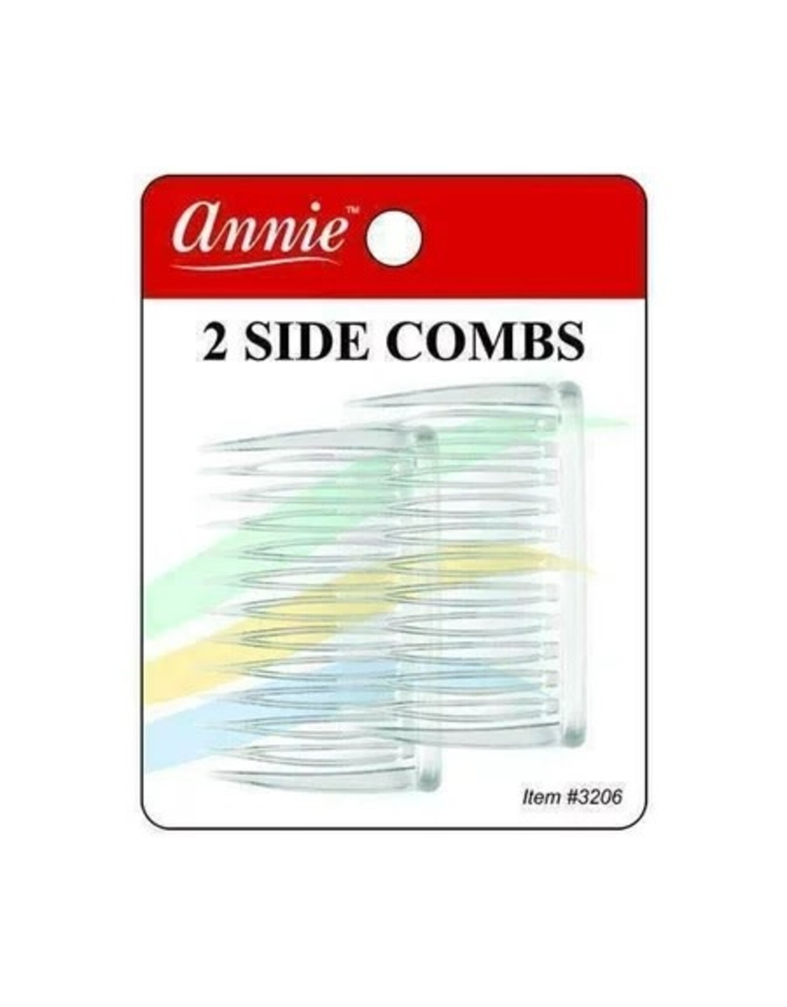 ANNIE SIDE COMBS