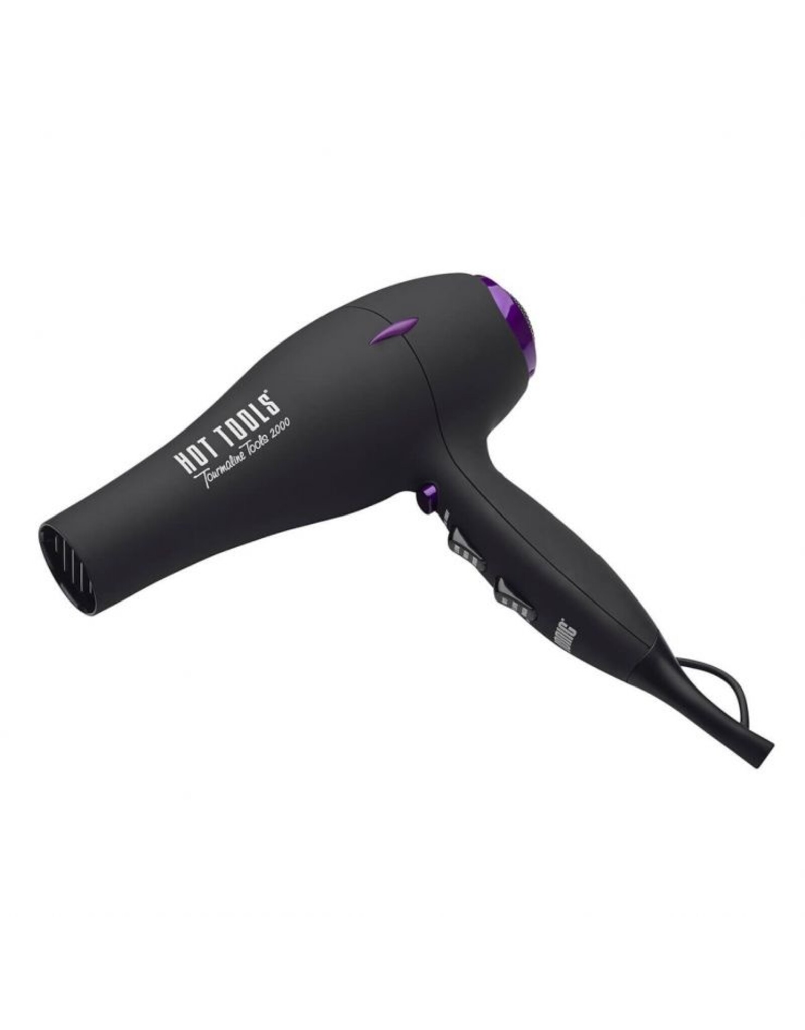 HOT TOOLS TOURMALINE TOOLS 2000 TURBO IONIC DRYER