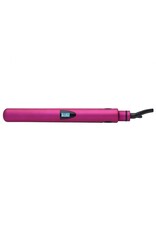 HOT TOOLS 1" DIGITAL SALON PINK FLAT IRON - TITANIUM