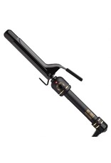 HOT TOOLS BLACK GOLD SPRING CURLING IRON / WAND