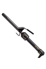 HOT TOOLS BLACK GOLD SPRING CURLING IRON / WAND