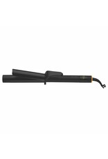 HOT TOOLS PRO ARTIST BLACK GOLD SALON CURLING IRON