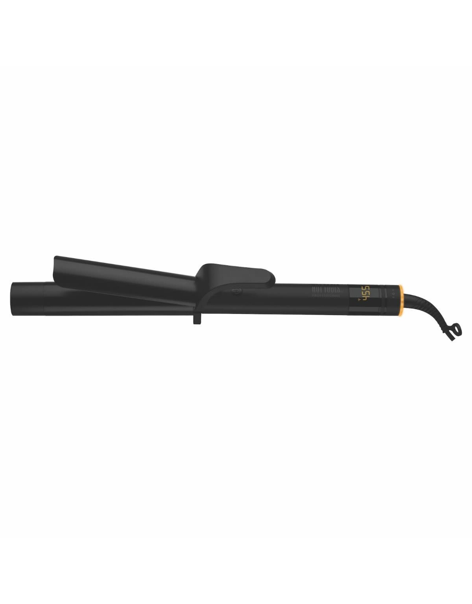 HOT TOOLS PRO ARTIST BLACK GOLD SALON CURLING IRON