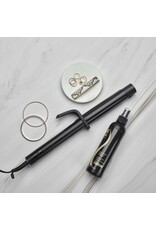 HOT TOOLS PRO ARTIST BLACK GOLD SALON CURLING IRON