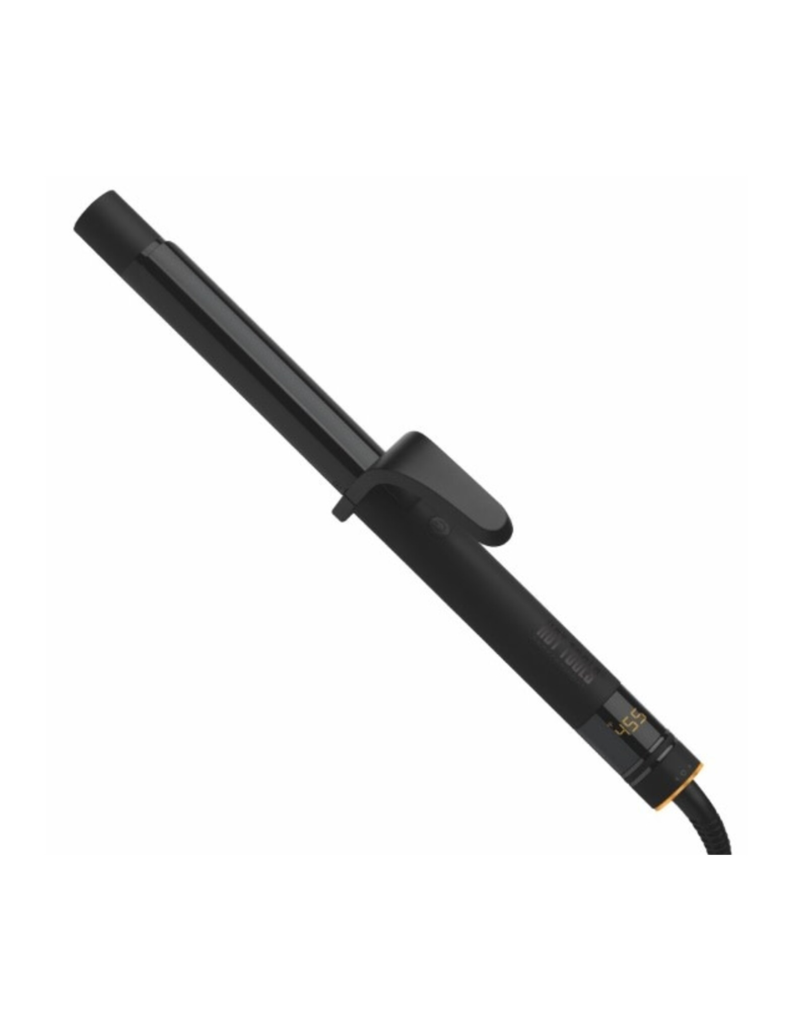 HOT TOOLS PRO ARTIST BLACK GOLD SALON CURLING IRON