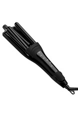 HOT TOOLS 3/4" BLACK GOLD ADJUSTABLE MULTI-WAVER