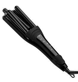 HOT TOOLS 3/4" BLACK GOLD ADJUSTABLE MULTI-WAVER